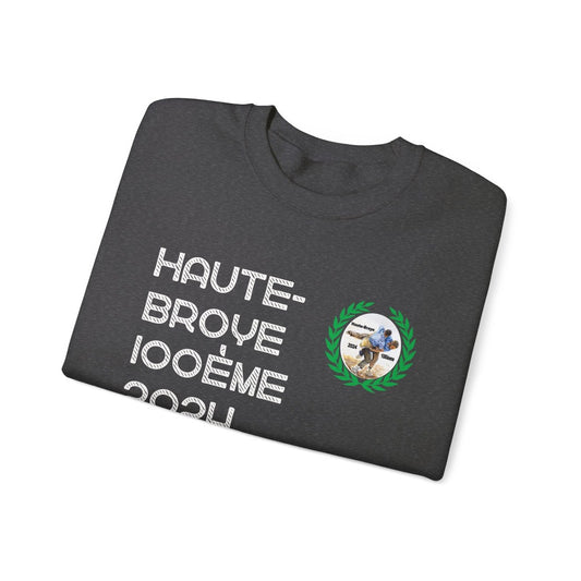 Sweatshirt | Boutique 100e Lutte HB