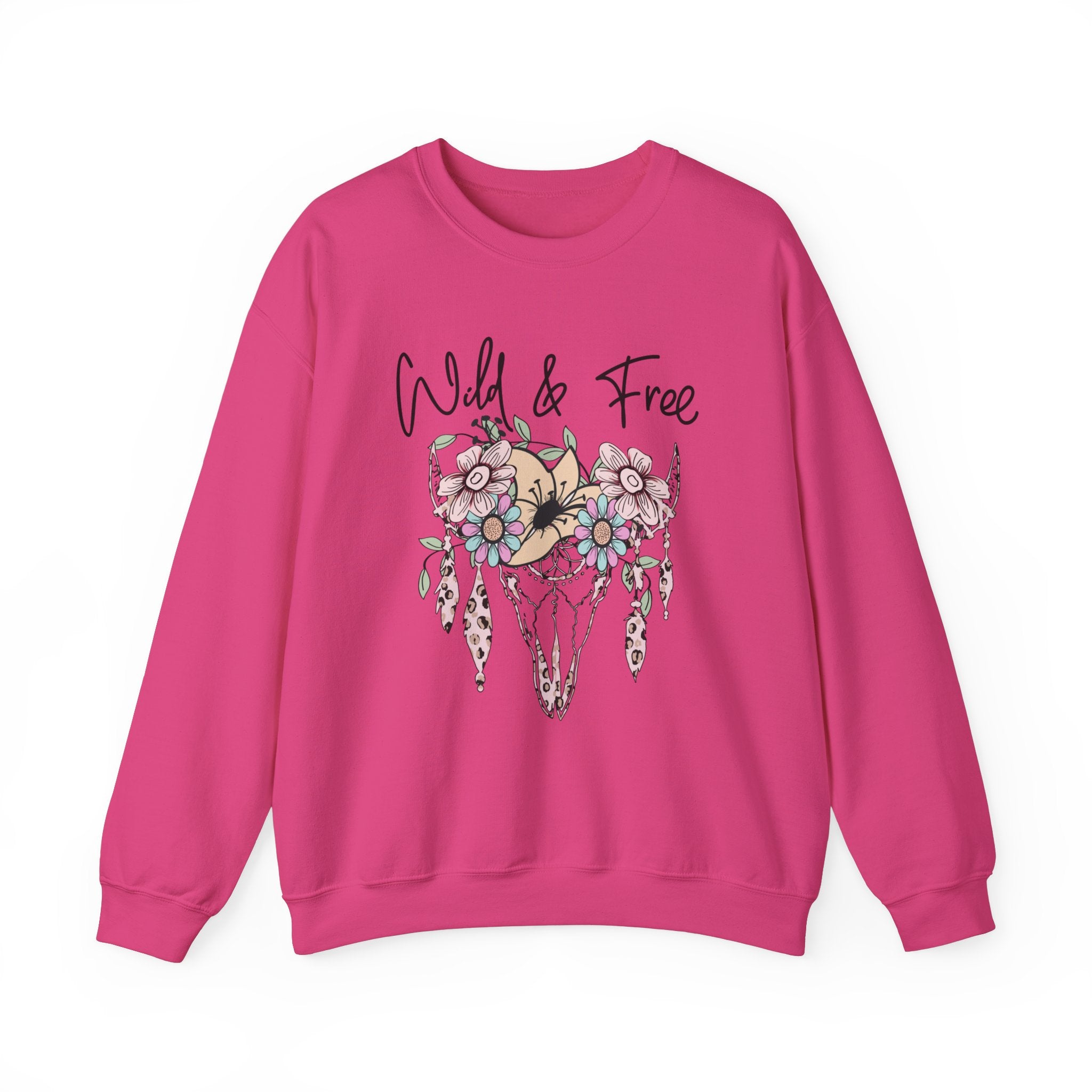 Pull WILD & FREE Bohème | FEEL GOOD