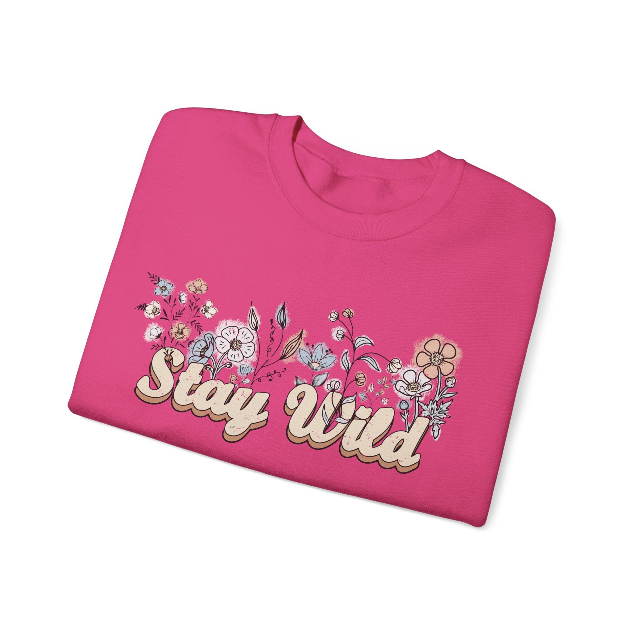 Pull STAY WILD Bohème | FEEL GOOD