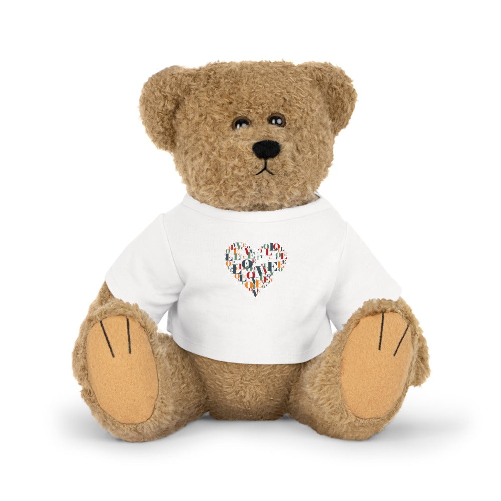 Peluche Teddy Personnalisée | Merchandising Lausanne