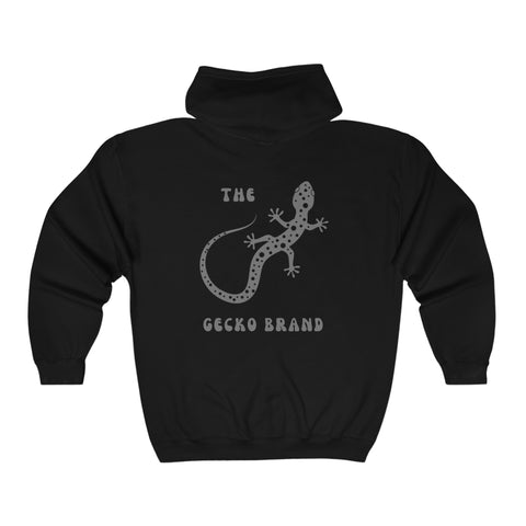 Pull Zip Hoodie sV | MoOodMaker Merchandising