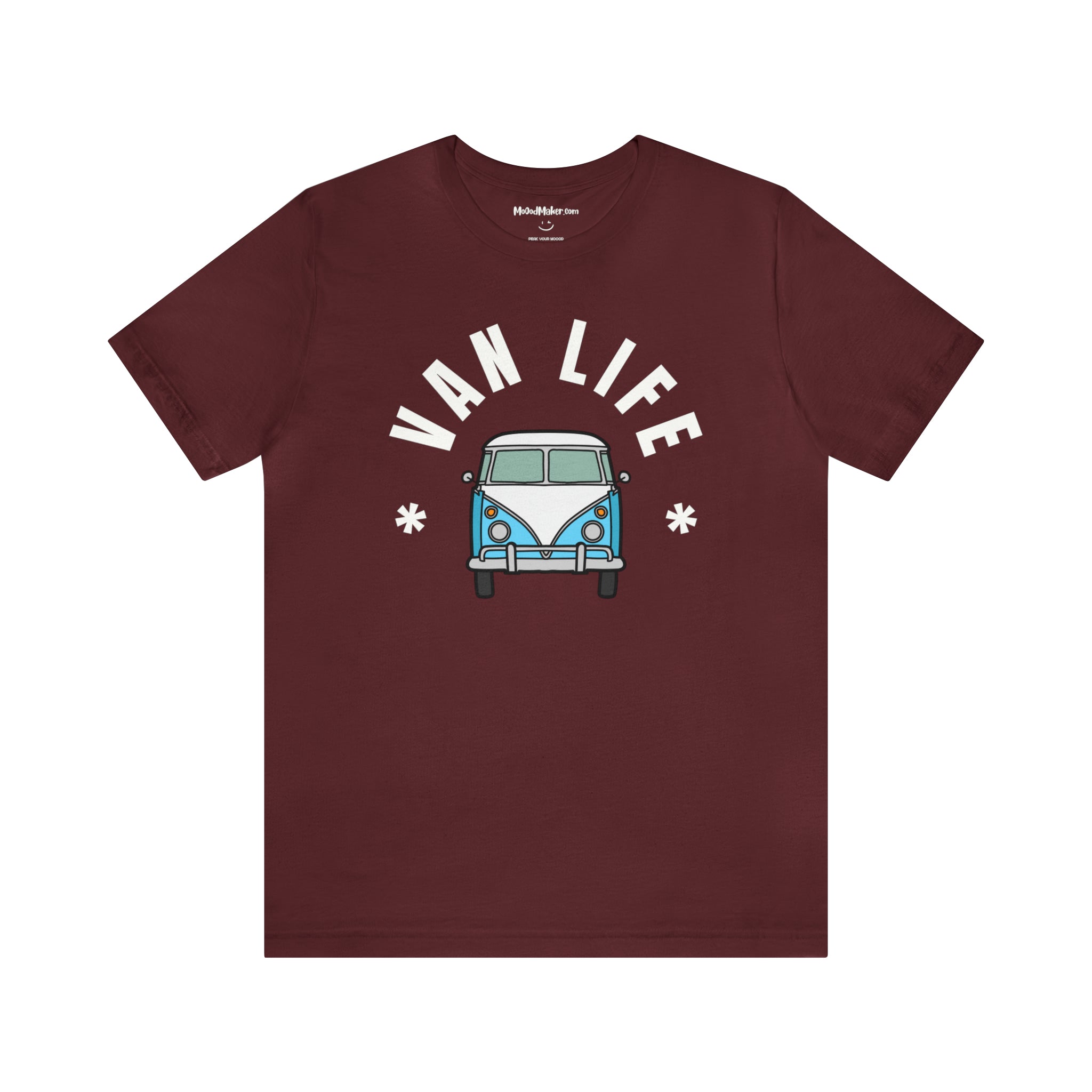 T-shirt VAN LIFE Unisexe | VL 18-2.1