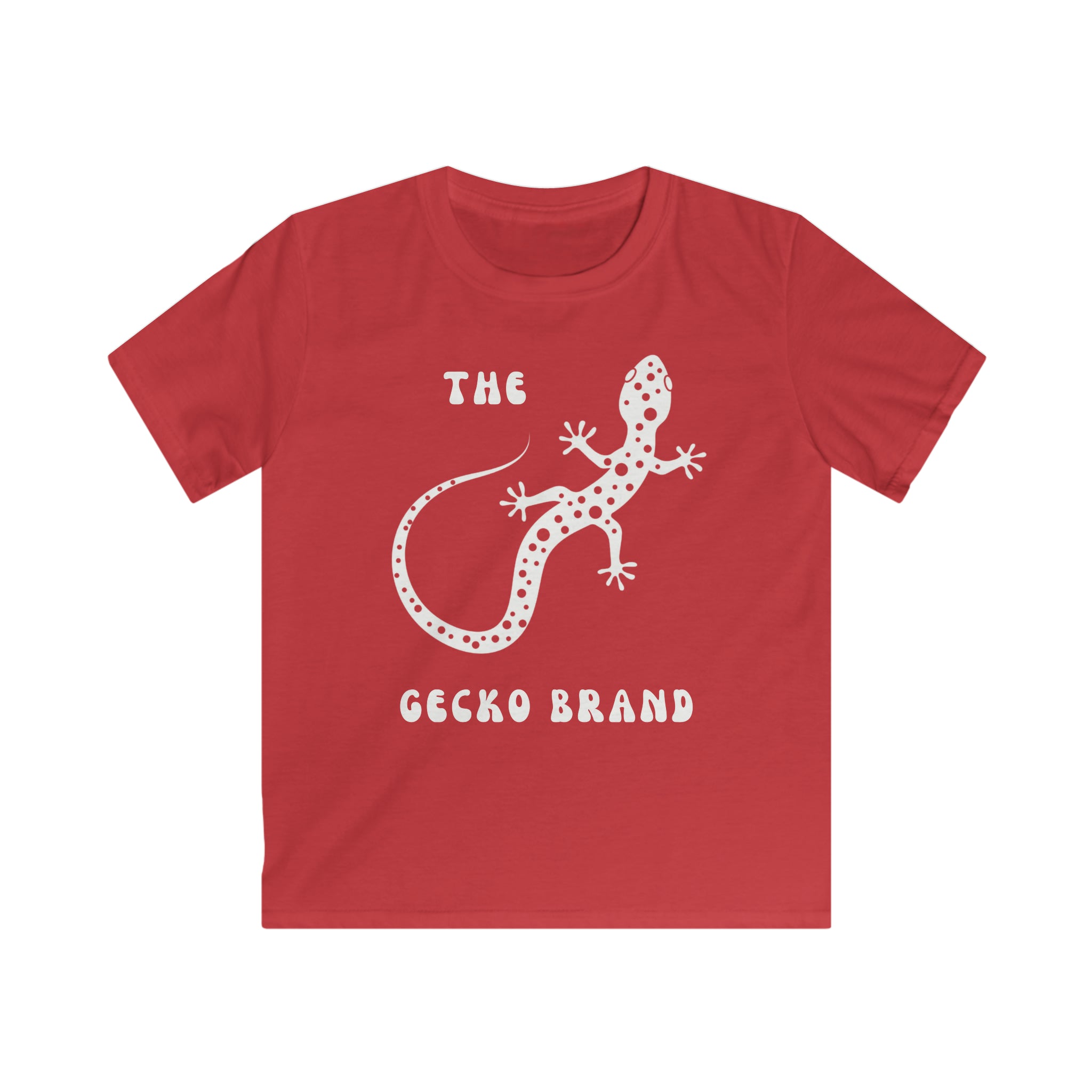 T-shirt Enfant Softstyle | MoOodMaker Merchandising