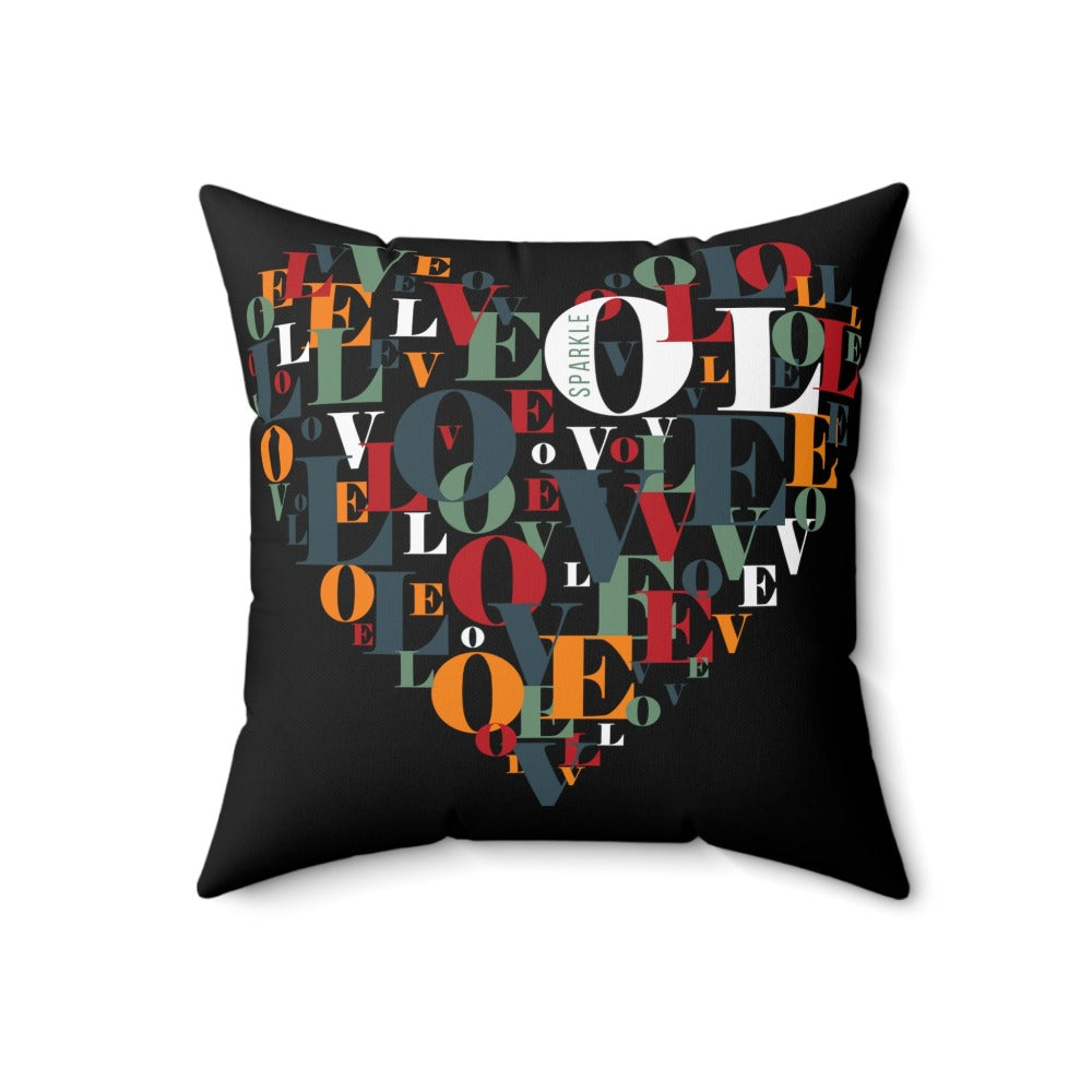 Coussin Personnalisé AOP | Article Merchandising