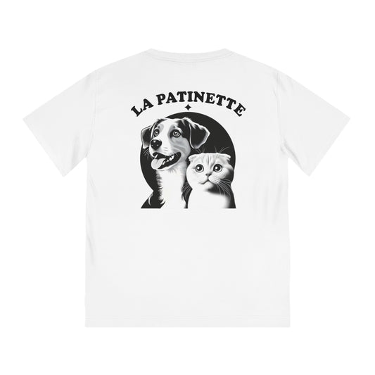 T-shirt Patinette Bio Homme