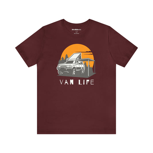 T-shirt VAN LIFE Unisexe | VL 08.1