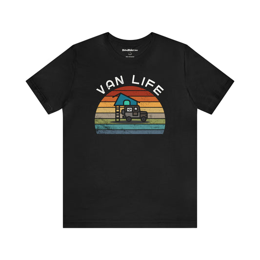 T-shirt VAN LIFE Unisexe | VL 10.1