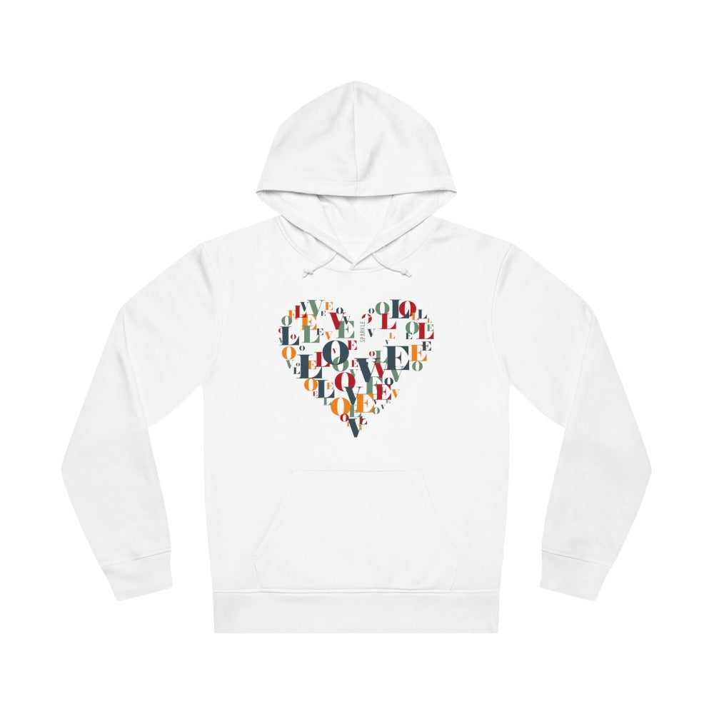 Hoodie Coton Bio | MoOodMaker Merchandising