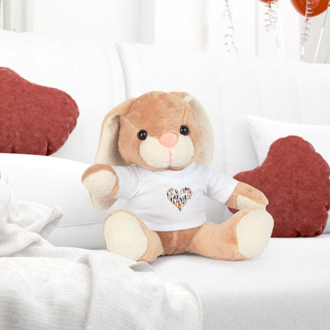 Peluche Bunny Moood Maker Personnalisée | Merchandising