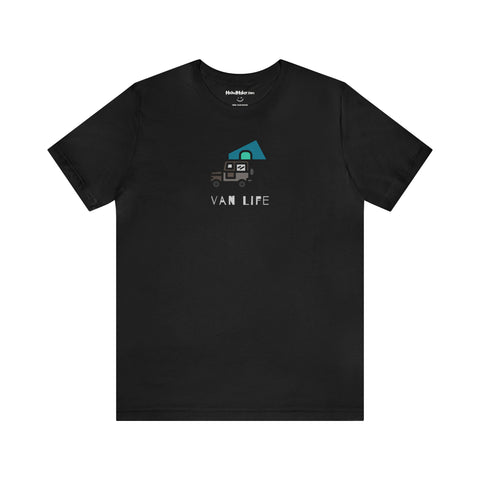 T-shirt VAN LIFE Unisexe | VL 15.1