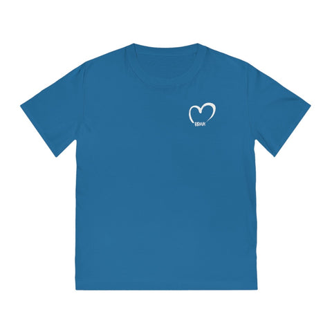 37 s T-shirt Bio Brave Heart Unisexe | PASSIONATE