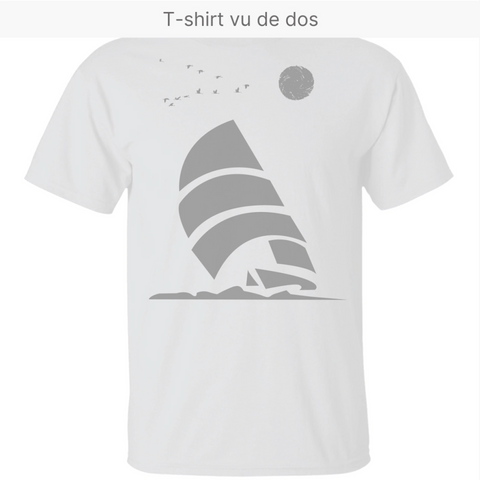 T-shirt à Personnaliser | Boutique CVL