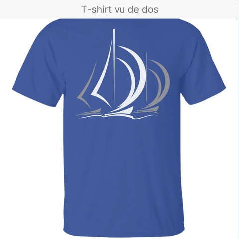 T-shirt à Personnaliser | Boutique CVL