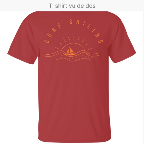 T-shirt à Personnaliser | Boutique CVL