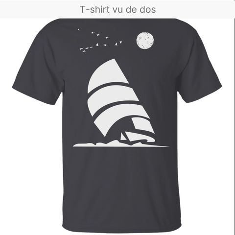 T-shirt à Personnaliser | Boutique CVL