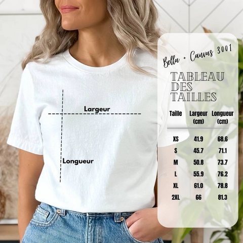 T-shirt à Personnaliser | Boutique CVL