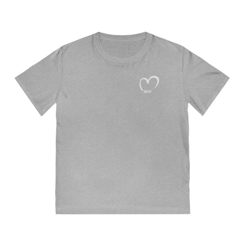 37 s T-shirt Bio Brave Heart Unisexe | PASSIONATE