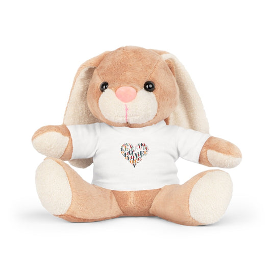 Peluche Bunny Personnalisée | Moood Maker Merchandising