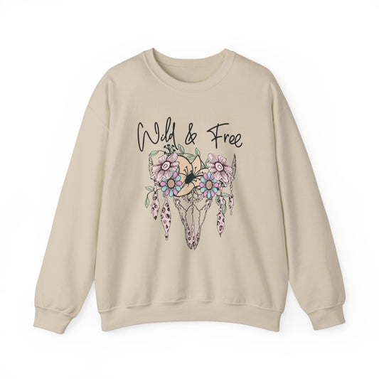 Pull WILD & FREE Bohème | FEEL GOOD