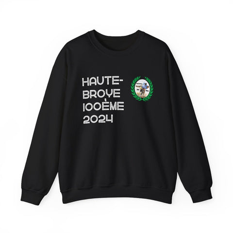 Sweatshirt | Boutique 100e Lutte HB