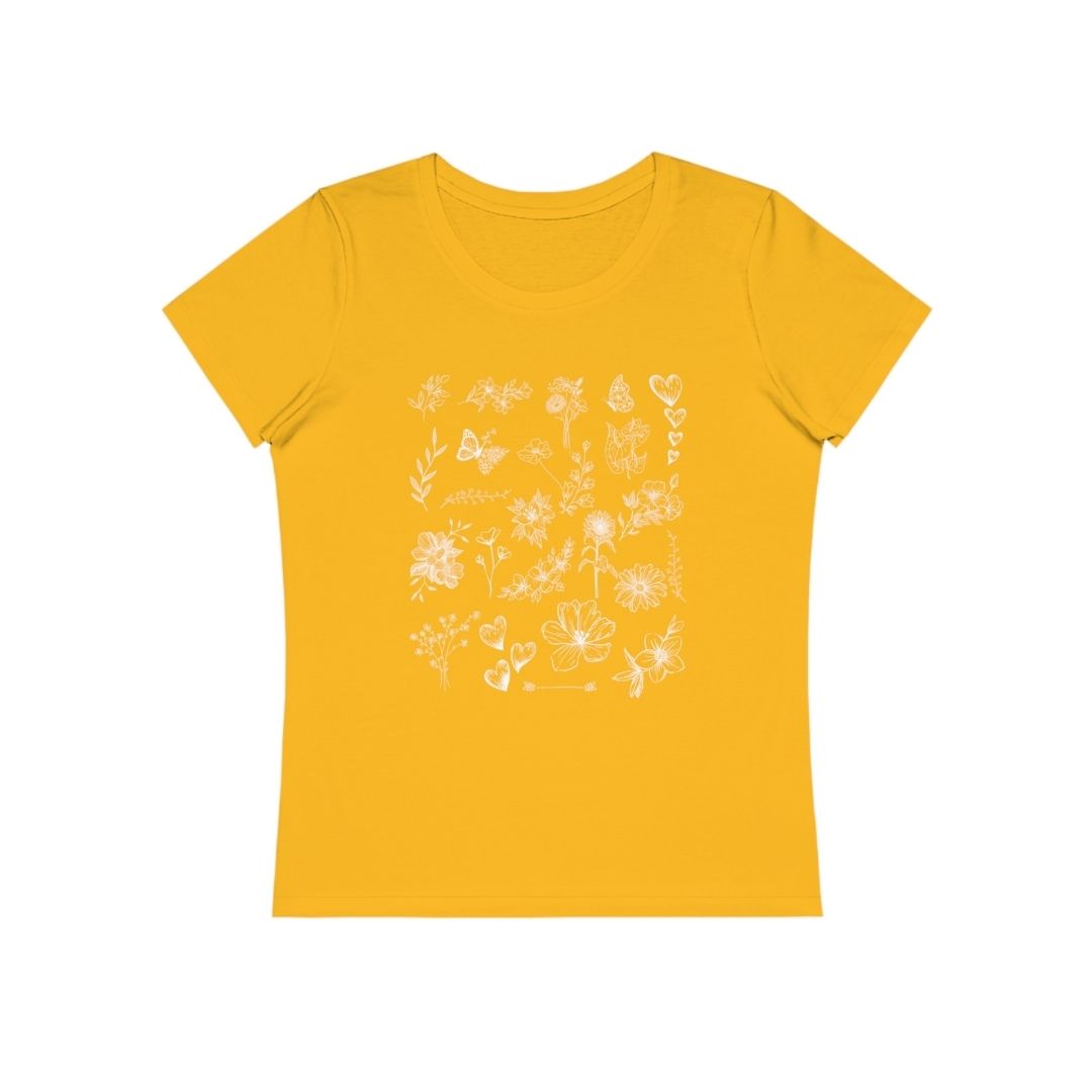 FP 18.2 T-shirt Bio Femme | FLOWER POWER