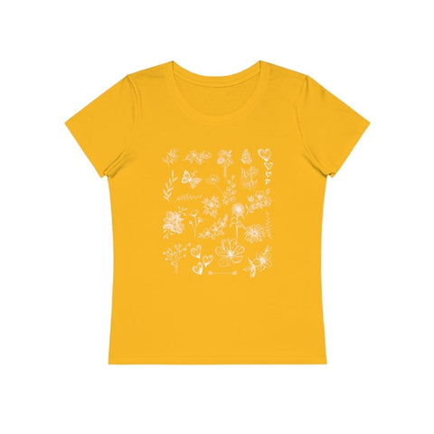 FP 18.2 T-shirt Bio Femme | FLOWER POWER