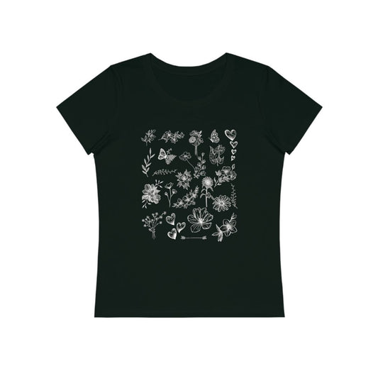 FP 18.2 T-shirt Bio Femme | FLOWER POWER