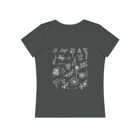 FP 18.2 T-shirt Bio Femme | FLOWER POWER