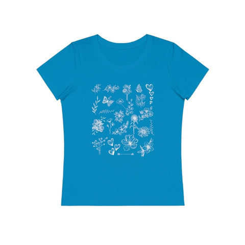 FP 18.2 T-shirt Bio Femme | FLOWER POWER