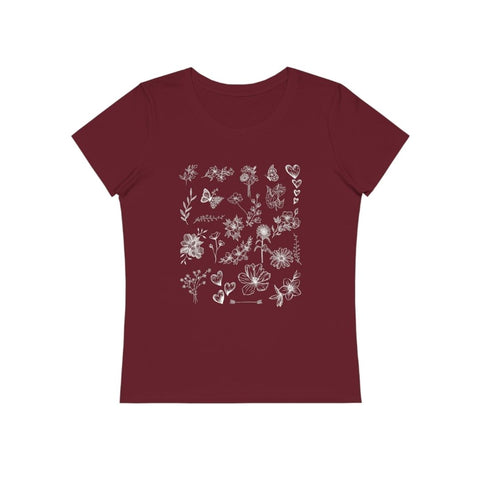 FP 18.2 T-shirt Bio Femme | FLOWER POWER