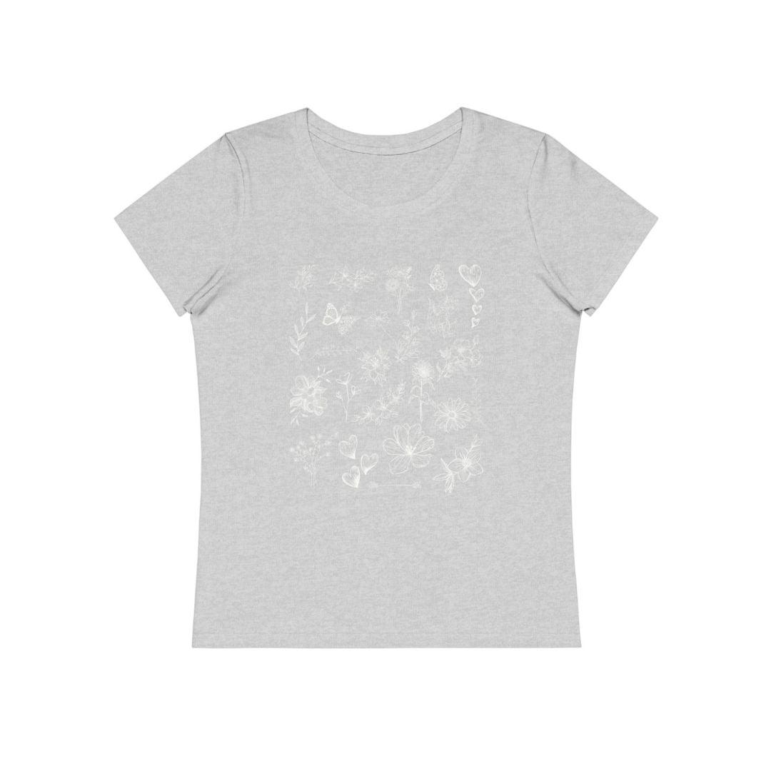 FP 18.2 T-shirt Bio Femme | FLOWER POWER