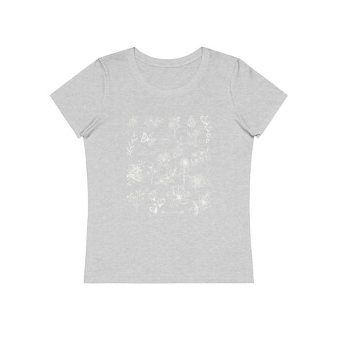 FP 18.2 T-shirt Bio Femme | FLOWER POWER