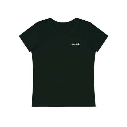 39.2 sV T-shirt Bio Femme Gréements | PASSIONATE