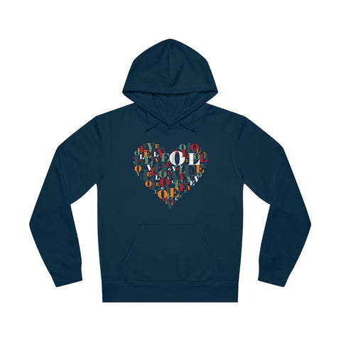 Hoodie Coton Bio | MoOodMaker Merchandising