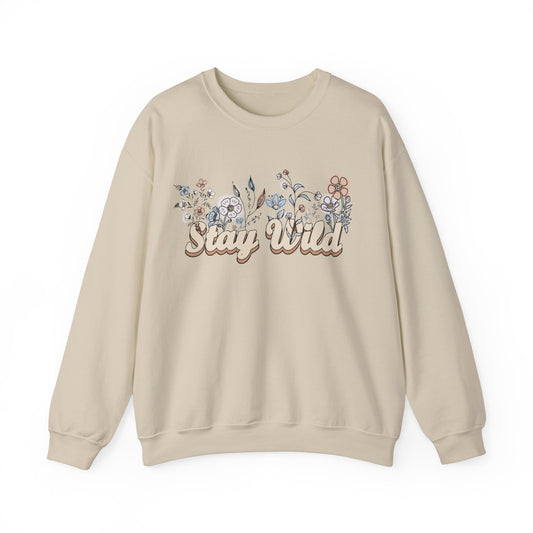 Pull STAY WILD Bohème | FEEL GOOD