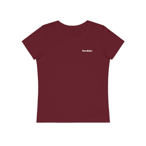 39.2 sV T-shirt Bio Femme Gréements | PASSIONATE