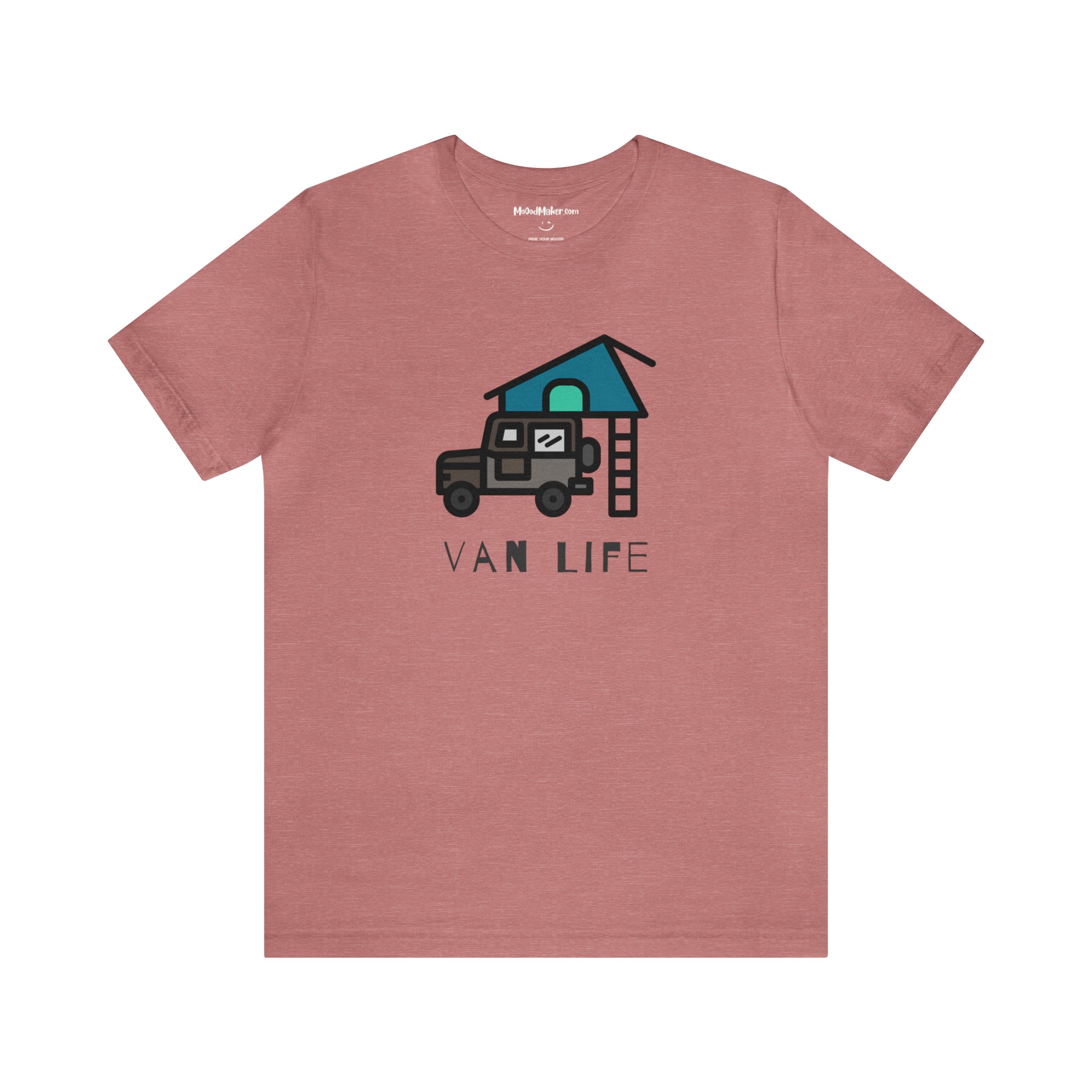 T-shirt VAN LIFE Unisexe | VL 15.1