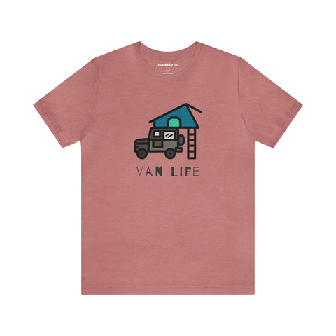 T-shirt VAN LIFE Unisexe | VL 15.1