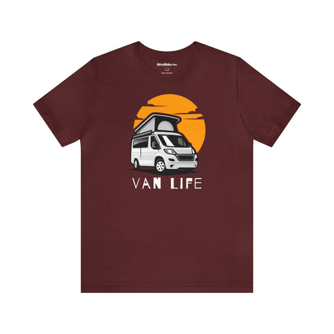 T-shirt VAN LIFE Unisexe | VL 09.1