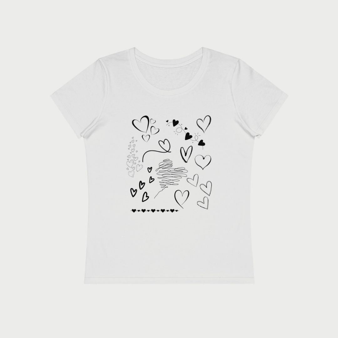 LO 21.2 T-shirt Bio Femme | LOVE