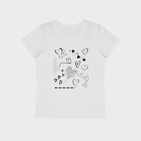 LO 21.2 T-shirt Bio Femme | LOVE