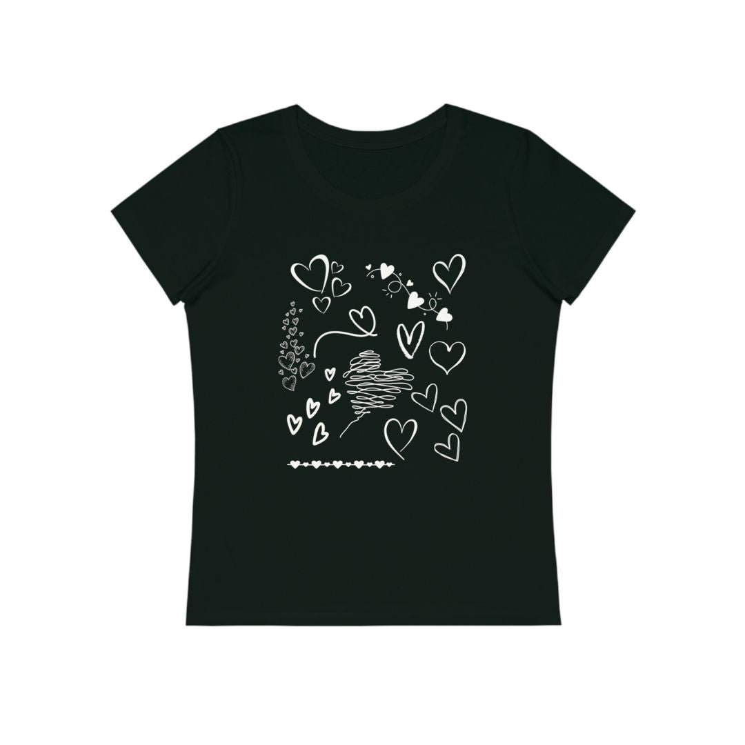 LO 21.2 T-shirt Bio Femme | LOVE