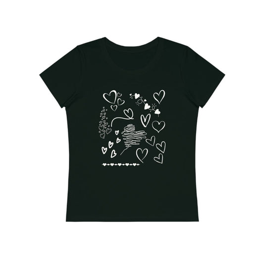 LO 21.2 T-shirt Bio Femme | LOVE
