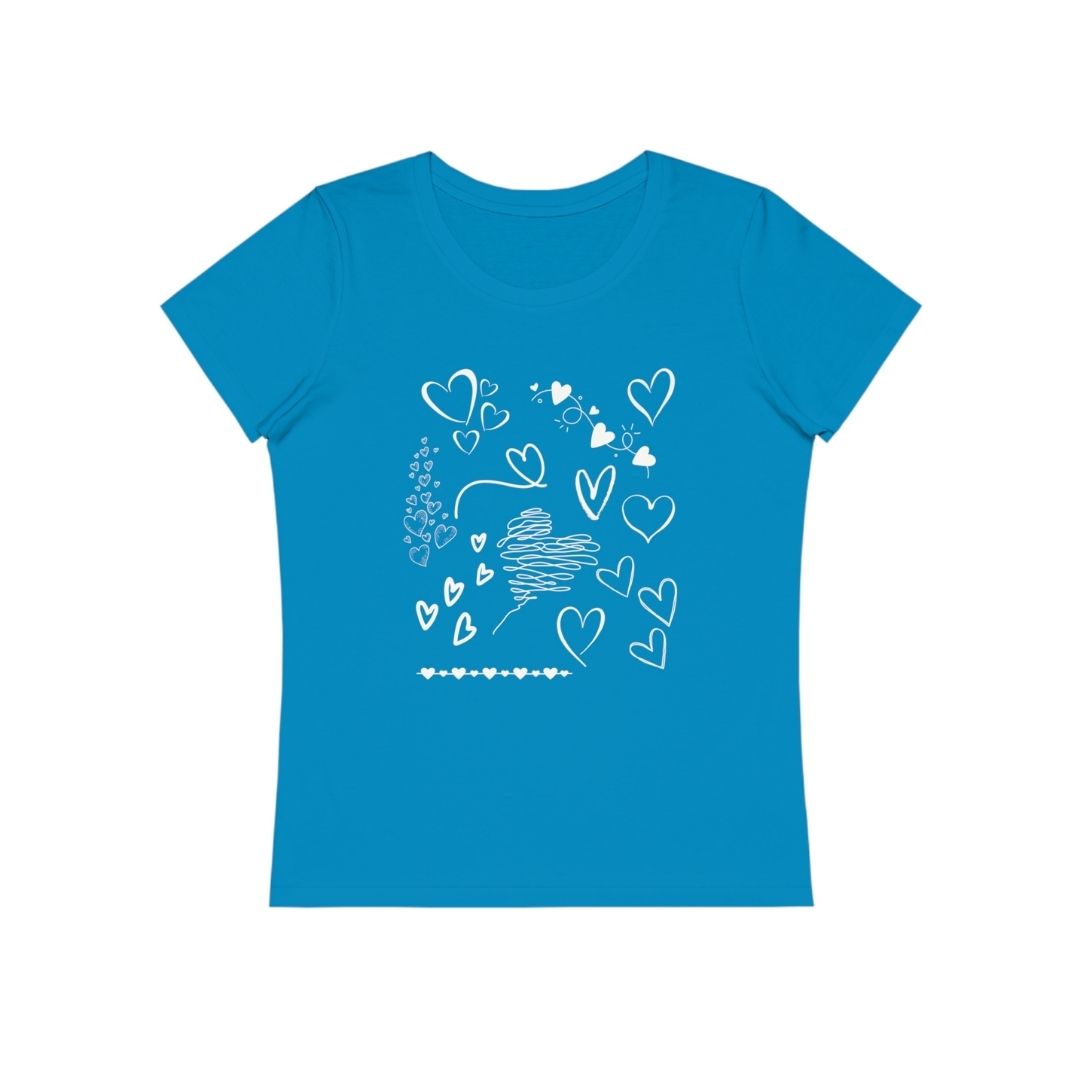 LO 21.2 T-shirt Bio Femme | LOVE