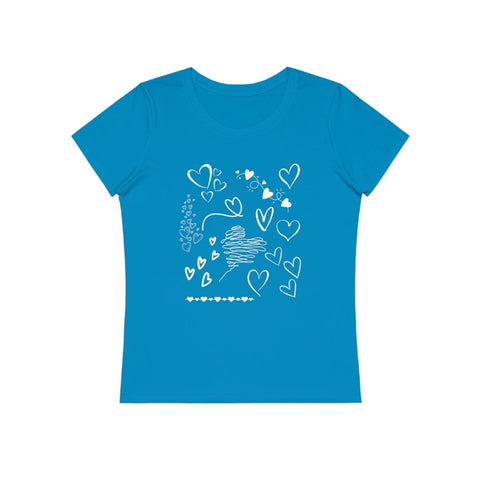 LO 21.2 T-shirt Bio Femme | LOVE