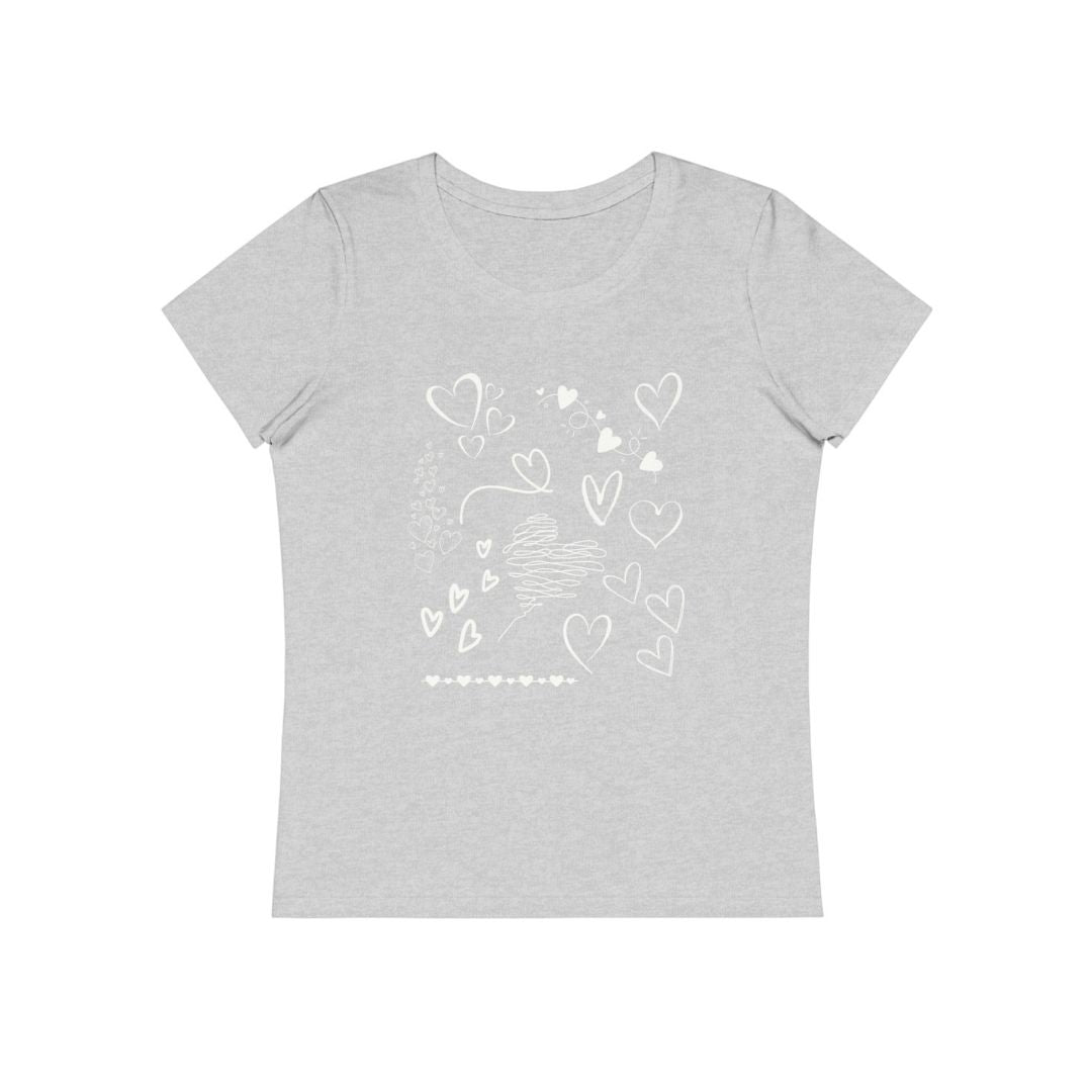 LO 21.2 T-shirt Bio Femme | LOVE