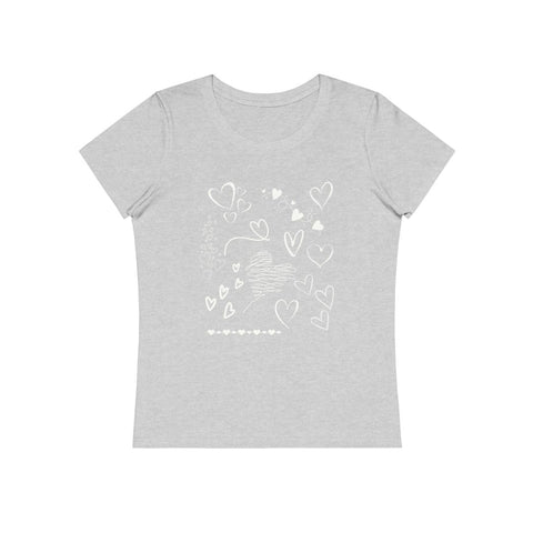 LO 21.2 T-shirt Bio Femme | LOVE