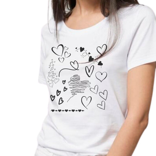 LO 21.2 T-shirt Bio Femme | LOVE
