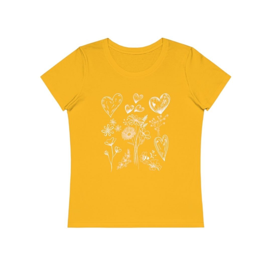 FP 22.2 T-shirt Bio Femme | FLOWER POWER