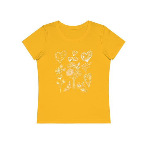 FP 22.2 T-shirt Bio Femme | FLOWER POWER